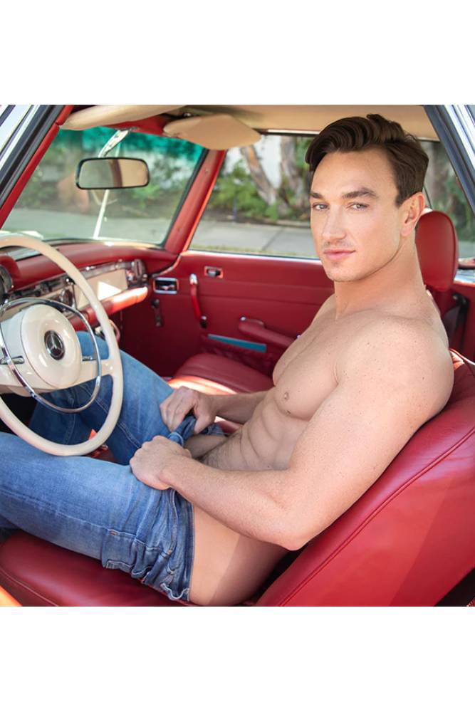 Fleshjack - Boys - Cade Maddox Alpha: Custom Anal Masturbator - Stag Shop