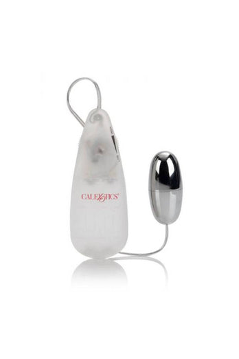 Cal Exotics - Pocket Exotics - Vibrating Silver Bullet - Stag Shop
