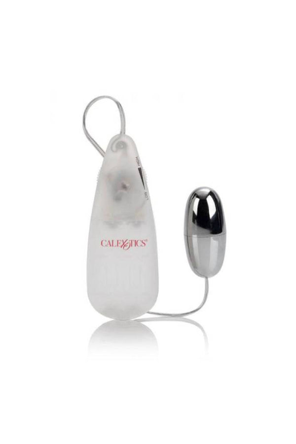 Cal Exotics - Pocket Exotics - Vibrating Silver Bullet - Stag Shop