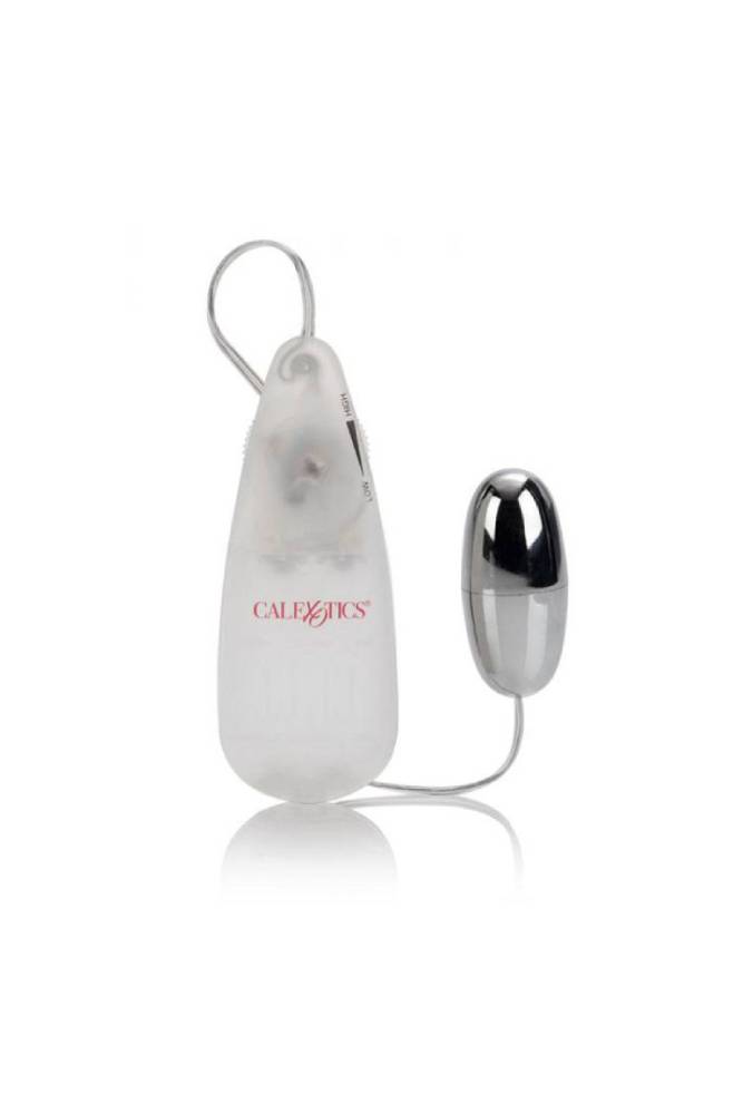 Cal Exotics - Pocket Exotics - Vibrating Silver Bullet - Stag Shop