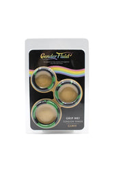 Shibari - Gender Fluid - Grip Me Cock Ring Set - Camo - Stag Shop