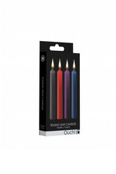 Ouch by Shots Toys - Teasing Mini Wax Candles - Assorted - Stag Shop