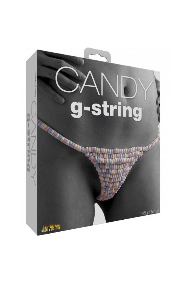 Hott Products - Candy G-String - Stag Shop