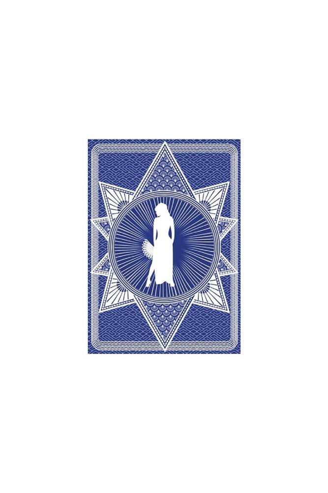 Wood Rocket - Classic Porn Playing Cards - Stag Shop