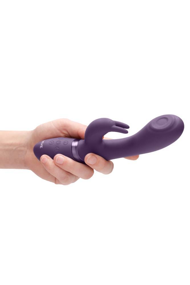 Shots Toys - Cato - Pulse G-spot Rabbit Vibrator - Stag Shop
