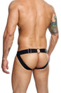 MaleBasics - DNGEON - Chain Jockstrap - Black - OS - Stag Shop