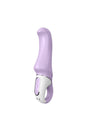 Satisfyer - Charming Smile Vibrator - Purple - Stag Shop