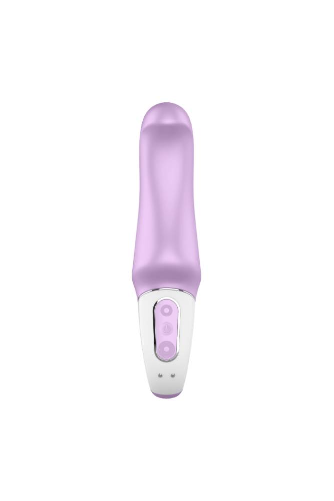 Satisfyer - Charming Smile Vibrator - Purple - Stag Shop