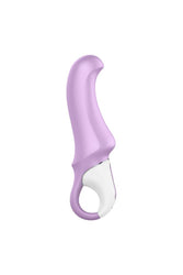Satisfyer - Charming Smile Vibrator - Purple - Stag Shop