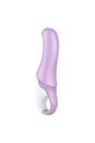 Satisfyer - Charming Smile Vibrator - Purple - Stag Shop