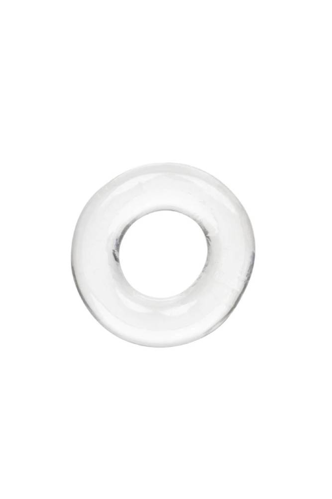 Cal Exotics - Foil Pack - Cock Ring - Clear - Stag Shop