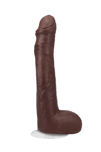 Doc Johnson - Signature Cock - Anton Harden 11 Inch Cock - Stag Shop