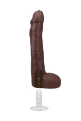 Doc Johnson - Signature Cock - Anton Harden 11 Inch Cock - Stag Shop