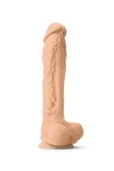 NS Novelties - Colours - 10 Inch Pleasures Dildo - Assorted Colours - Stag Shop