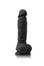 NS Novelties - Colours - 5 Inch Pleasures Vibrating Dildo - Assorted Colours - Stag Shop