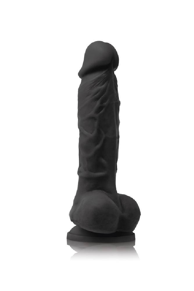 NS Novelties - Colours - 5 Inch Pleasures Vibrating Dildo - Assorted Colours - Stag Shop