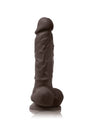 NS Novelties - Colours - 5 Inch Pleasures Vibrating Dildo - Assorted Colours - Stag Shop
