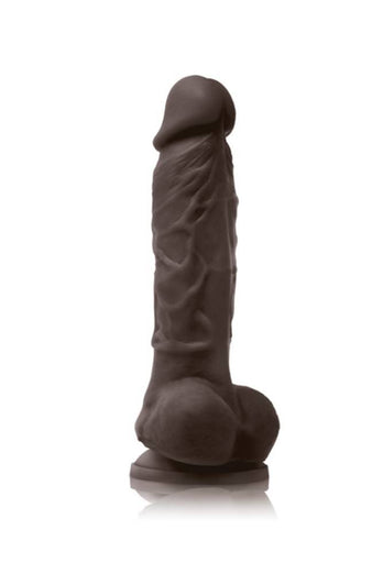 NS Novelties - Colours - 5 Inch Pleasures Vibrating Dildo - Assorted Colours - Stag Shop