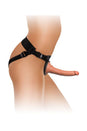 Pipedream - King Cock Elite - Comfy Silicone Body Dock Strap-on Kit - Tan - Stag Shop