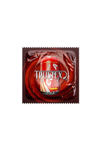 Thumbnail for Pamco - Trustex Flavoured Condoms - Assorted - Stag Shop
