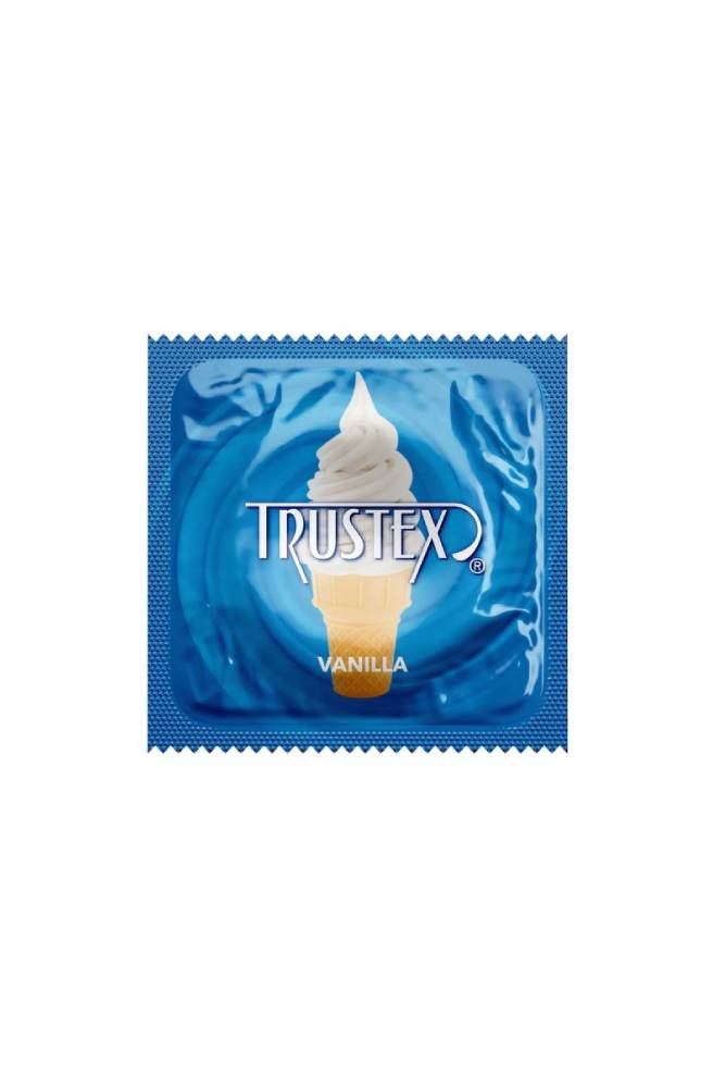 Pamco - Trustex Flavoured Condoms - Assorted - Stag Shop