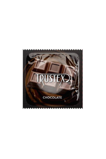 Pamco - Trustex Flavoured Condoms - Assorted - Stag Shop