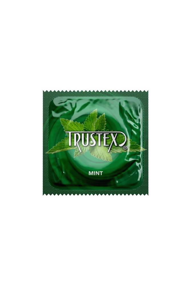 Pamco - Trustex Flavoured Condoms - Assorted - Stag Shop
