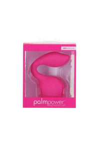 Thumbnail for PalmPower - Extreme Curl - Silicone Attachment - Pink - Stag Shop