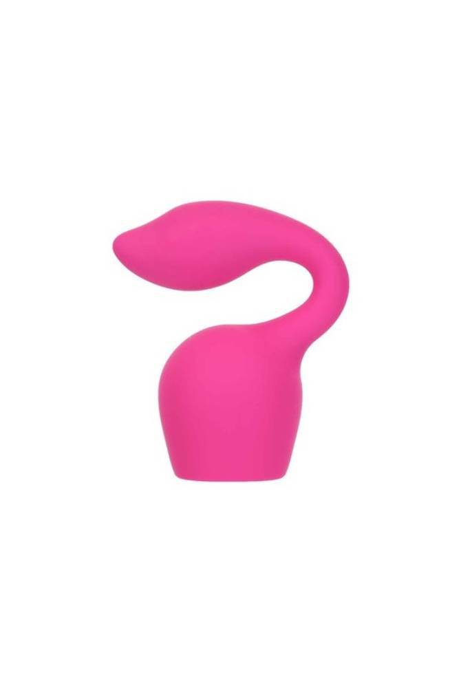 PalmPower - Extreme Curl - Silicone Attachment - Pink - Stag Shop