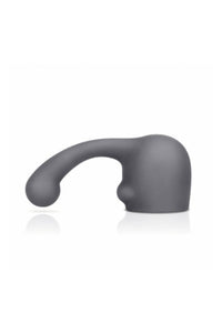 Thumbnail for Le Wand - Curve Weighted Silicone Attachment - Grey - Stag Shop