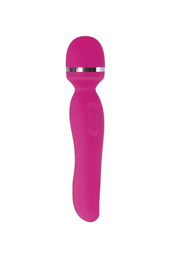 Adam & Eve - Intimate Curves Rechargeable Wand - Pink - Stag Shop