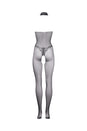 Shots Toys - Le Désir - DES026 - Crotchless Bodystocking - OS - Black - Stag Shop