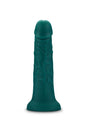 Nobu - DG14 8 Inch Dildo & Strap-On Harness Set - Emerald - Stag Shop
