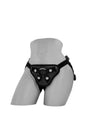 Nobu - Rainbow - DG20 Dildo & Strap-on Harness Set - Army Green - Stag Shop