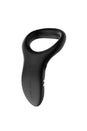 Lovense - Diamo Bluetooth Vibrating Cock Ring - Black - Stag Shop