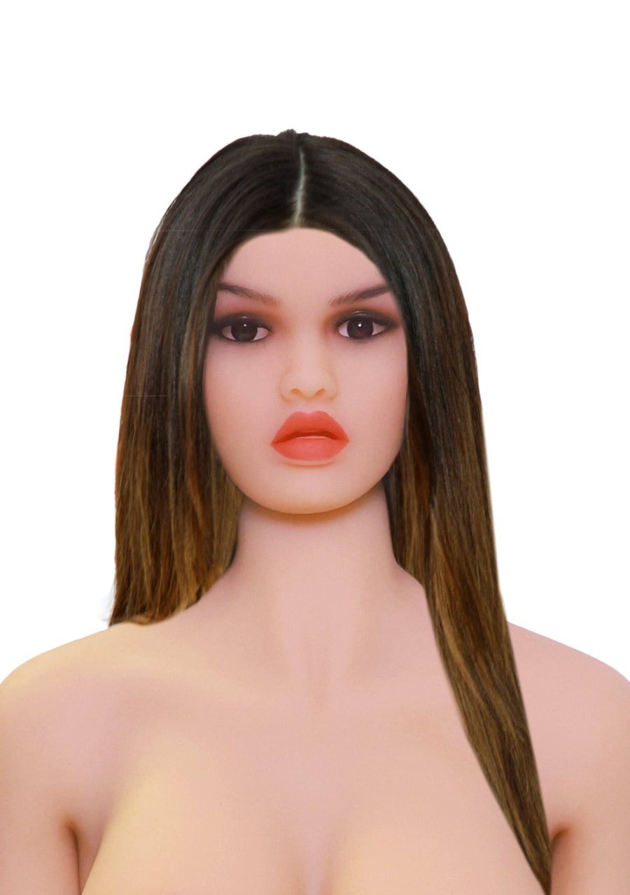 Flesh of Shots - Lina Ultra Realistic Life Size Love Doll - Stag Shop