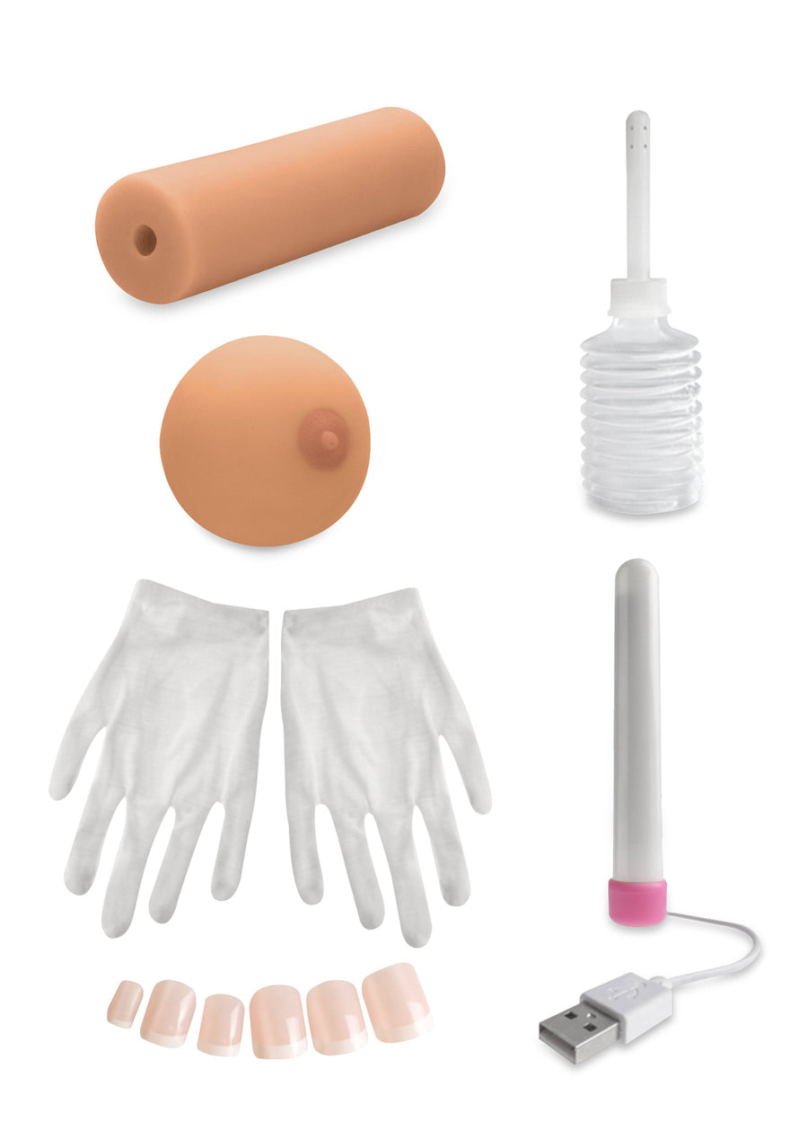 Flesh of Shots - Kitty Ultra Realistic Life Size Love Doll - Stag Shop