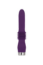 Adam & Eve - Deep Love - Thrusting G-spot Wand - Purple - Stag Shop