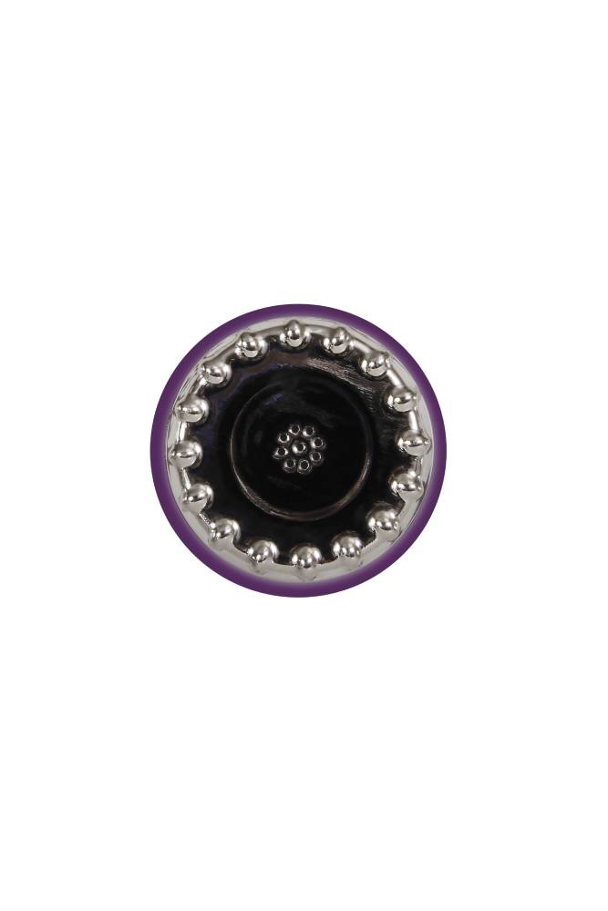 Adam & Eve - Deep Love - Thrusting G-spot Wand - Purple - Stag Shop