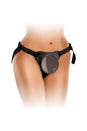 Pipedream - King Cock Elite - Deluxe Silicone Body Dock Strap-on Kit - Beige - Stag Shop