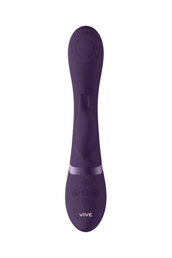 Shots Toys - Cato - Pulse G-spot Rabbit Vibrator - Stag Shop