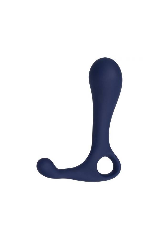Cal Exotics - Viceroy - Direct Flexible Anal Probe - Blue - Stag Shop