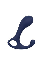 Cal Exotics - Viceroy - Direct Flexible Anal Probe - Blue - Stag Shop