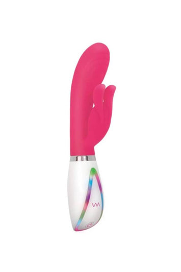 Evolved - Disco Bunny Vibrator - Pink - Stag Shop