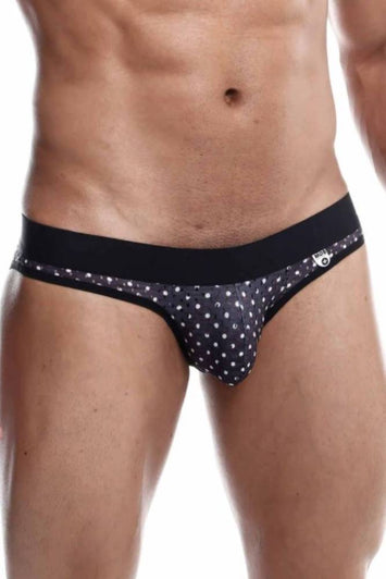 MaleBasics - Aero Jockstrap - Polka dots - Stag Shop