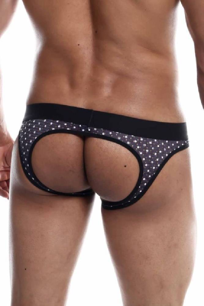 MaleBasics - Aero Jockstrap - Polka dots - Stag Shop