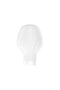 Satisfyer - Double Wand-er - Massage Wand & Attachments - White/Gold - Stag Shop