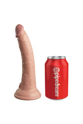 Pipedream - King Cock Elite - Dual Density 7