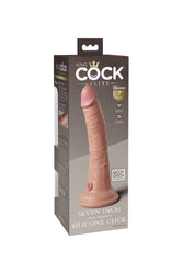Pipedream - King Cock Elite - Dual Density 7