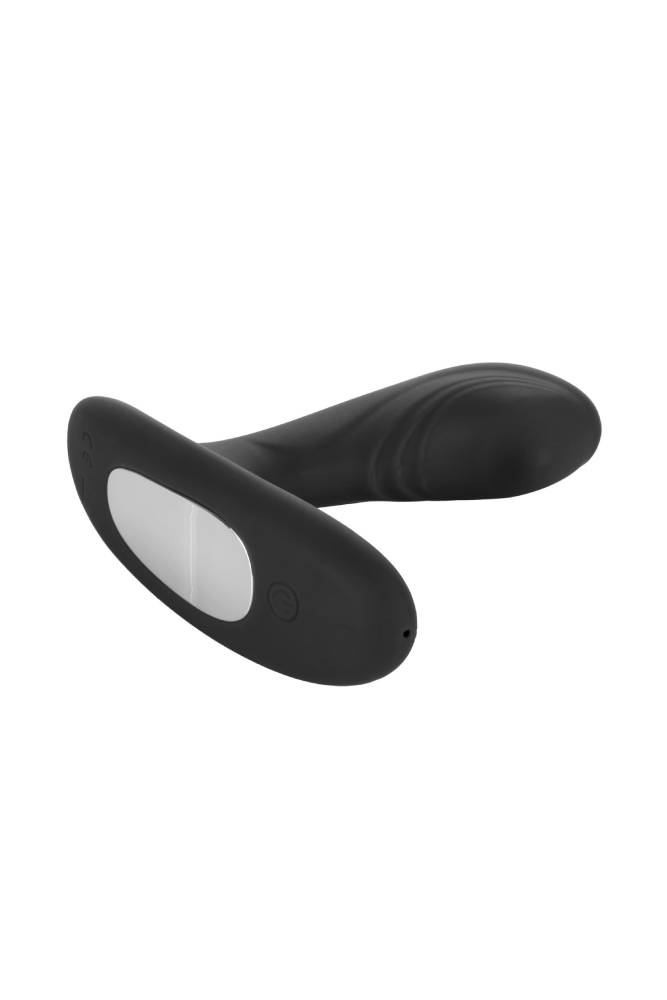 Cal Exotics - Eclipse - Tapered Roller Ball Anal Probe - Black - Stag Shop